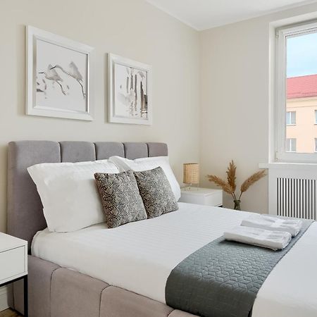 Alfama Garden Lejlighed Grudziądz Eksteriør billede