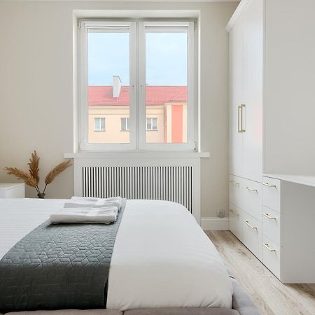 Alfama Garden Lejlighed Grudziądz Eksteriør billede