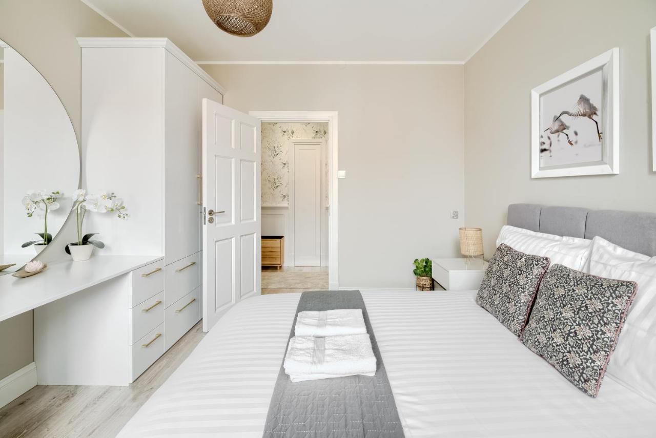 Alfama Garden Lejlighed Grudziądz Eksteriør billede