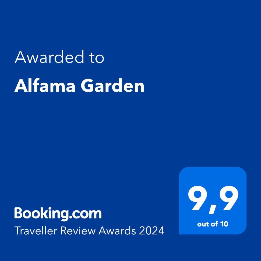 Alfama Garden Lejlighed Grudziądz Eksteriør billede