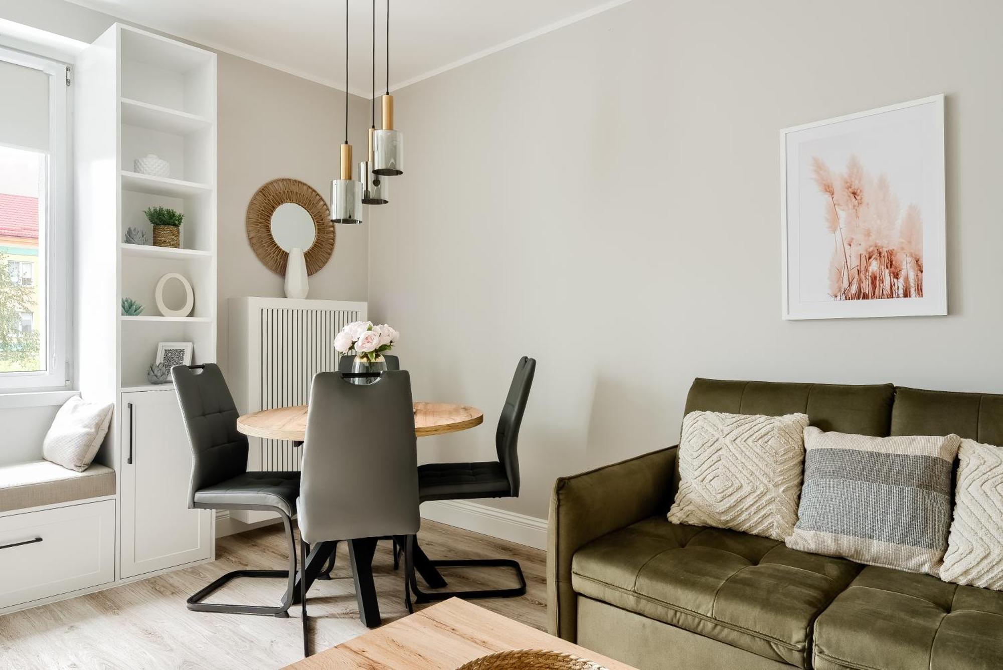 Alfama Garden Lejlighed Grudziądz Eksteriør billede