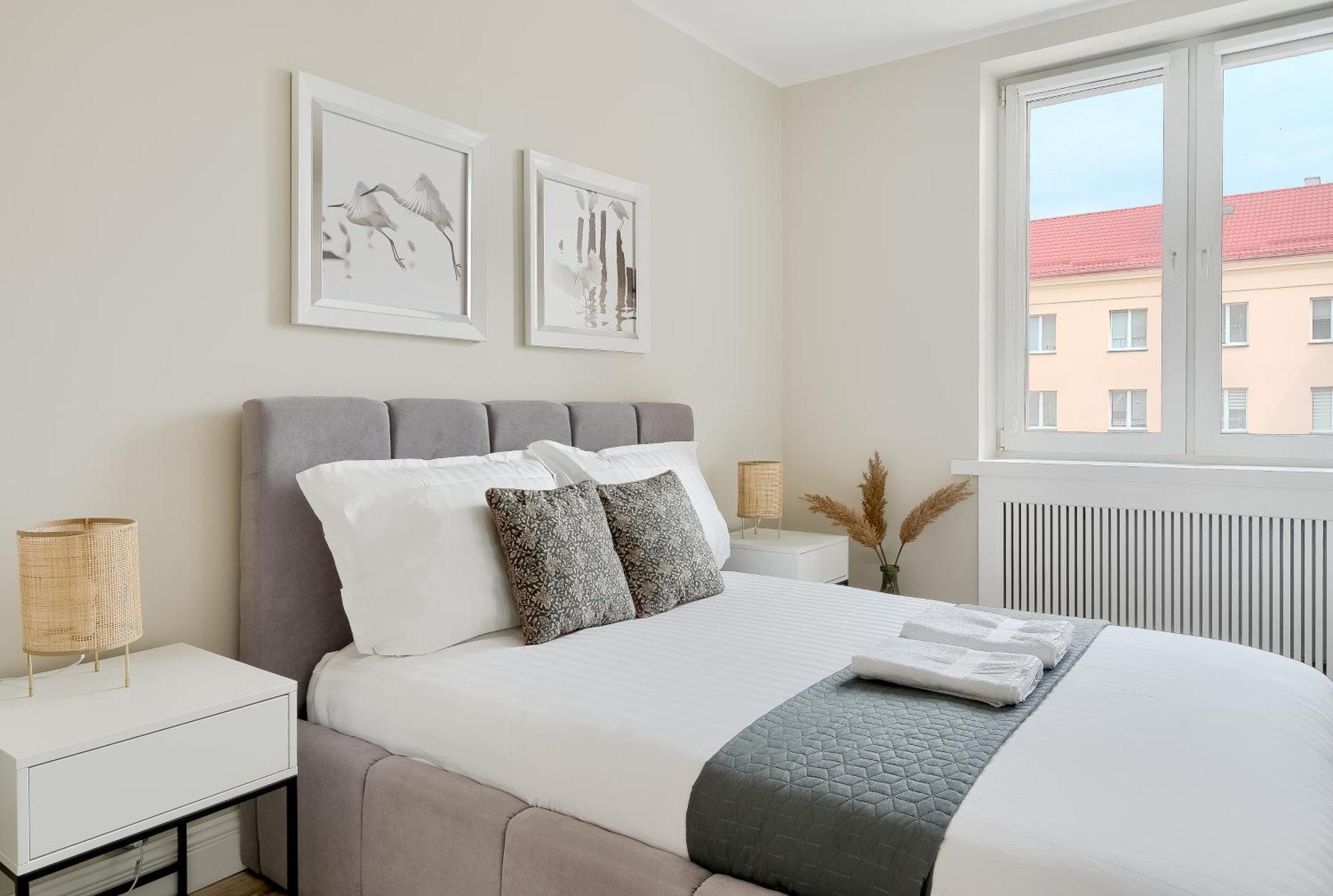 Alfama Garden Lejlighed Grudziądz Eksteriør billede