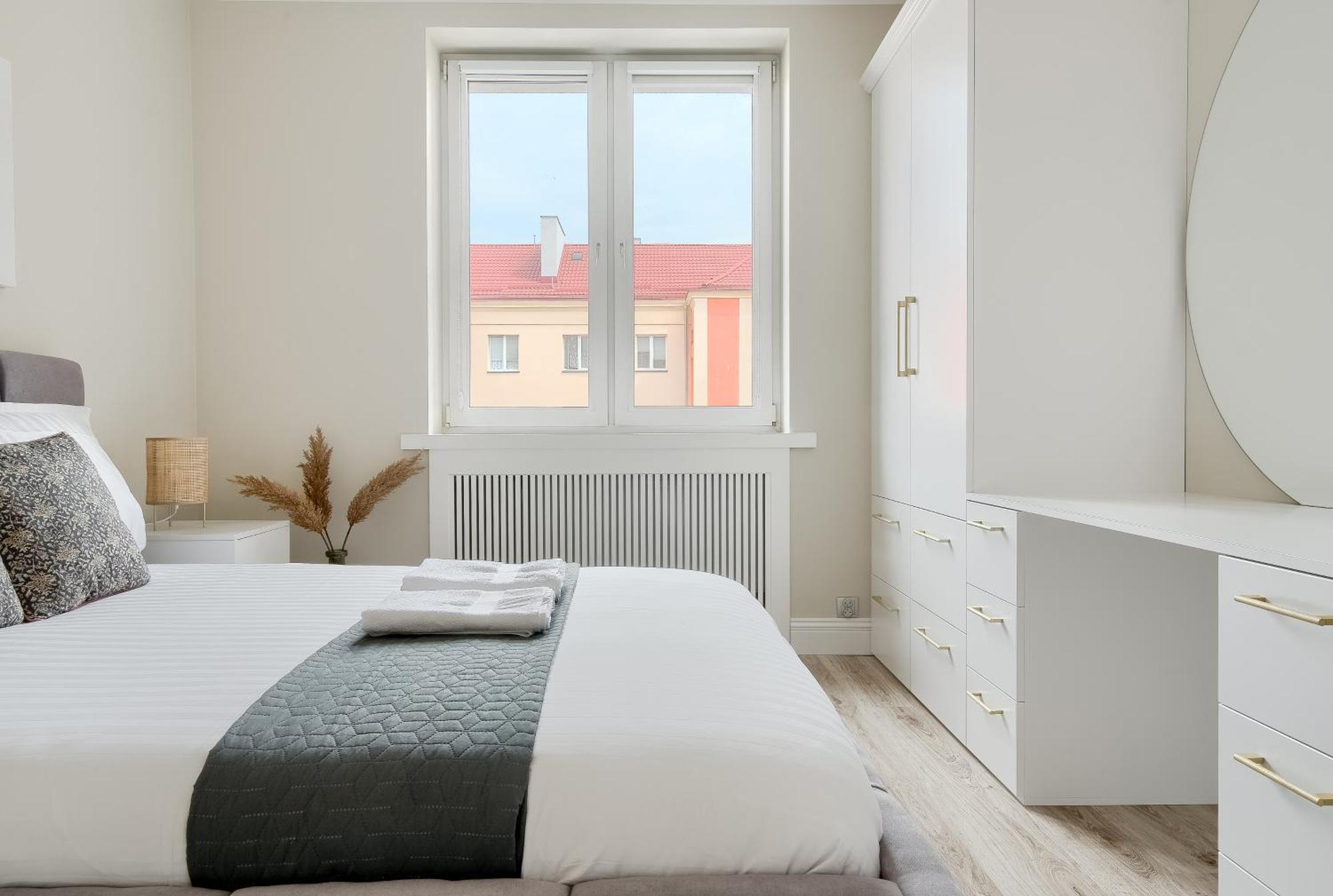 Alfama Garden Lejlighed Grudziądz Eksteriør billede